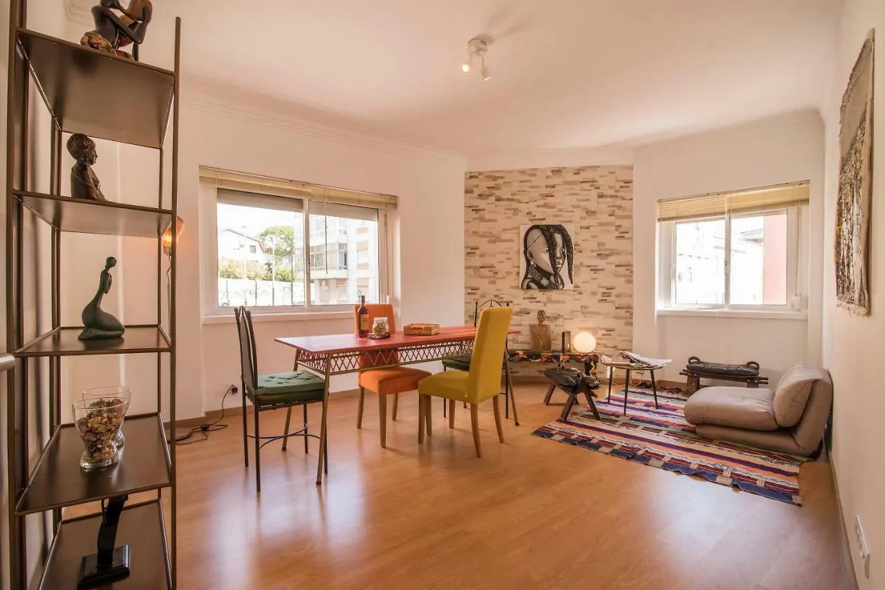 Art And Design Apartment In Lisboa