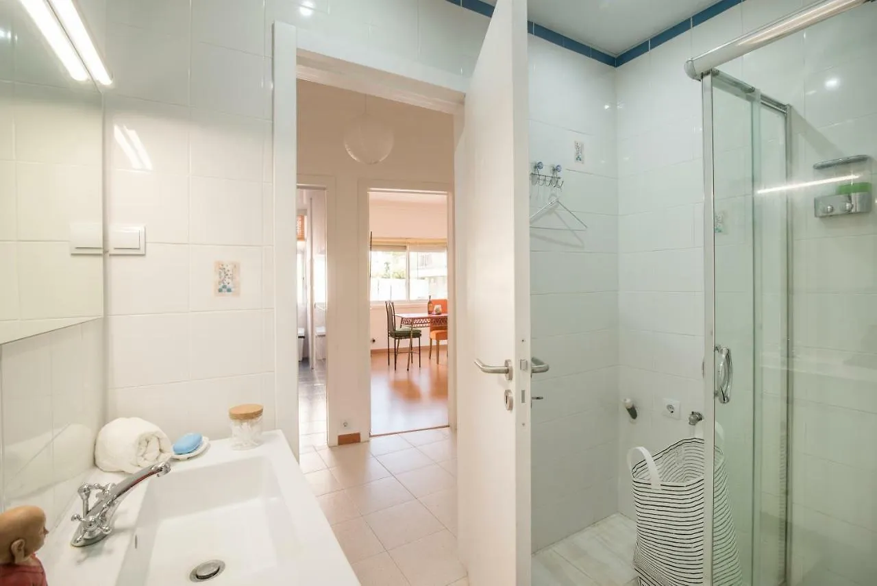 Art And Design Apartment In Lisboa