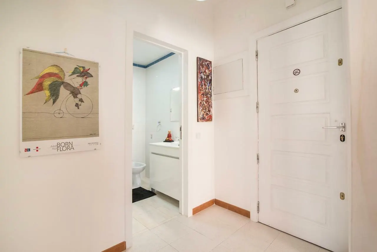 Art And Design Apartment In Lisboa