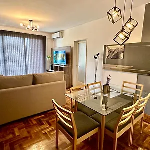 Bonarda - Departamento Con Cochera En Pleno Centro De Mendoza