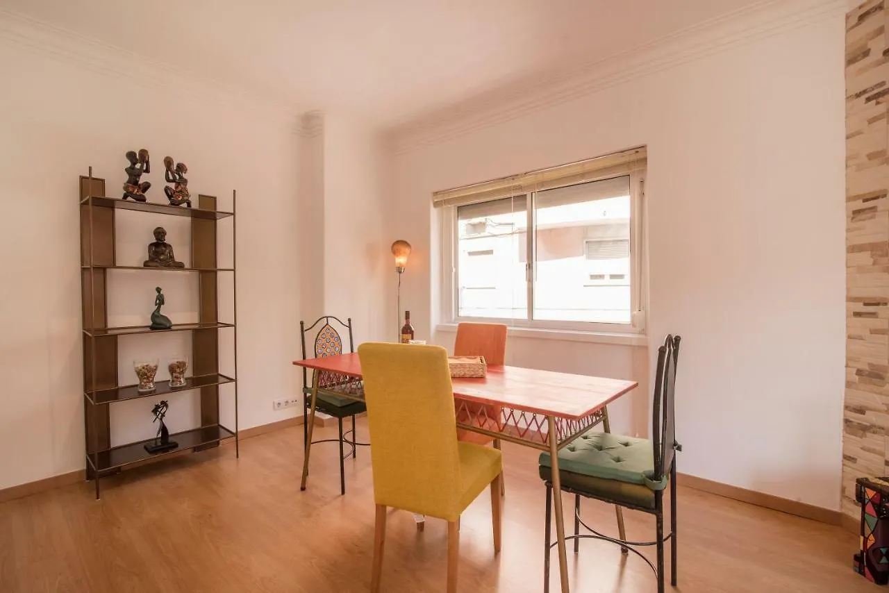 Art And Design Apartment In Lizbona 0*,  Portugalia