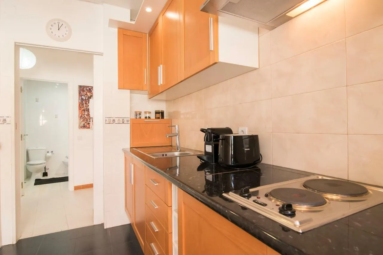 Art And Design Apartment In Lisbon Portugal